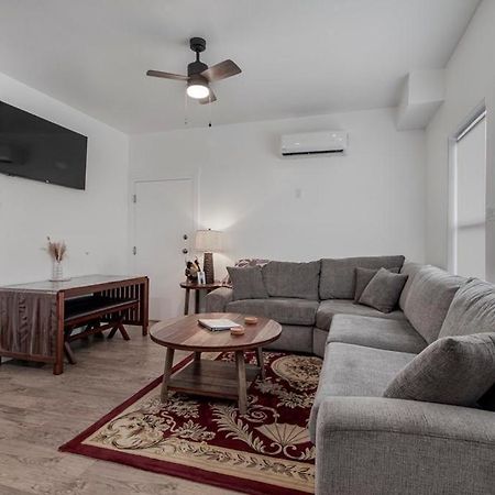 לאבה הוט ספרינגס Winzig Lodge מראה חיצוני תמונה