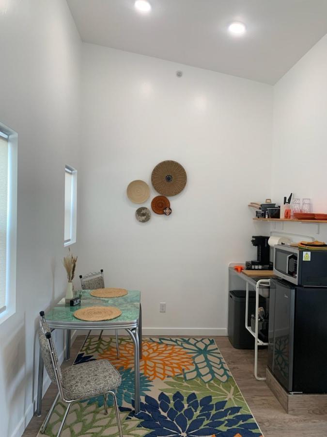לאבה הוט ספרינגס Winzig Lodge מראה חיצוני תמונה